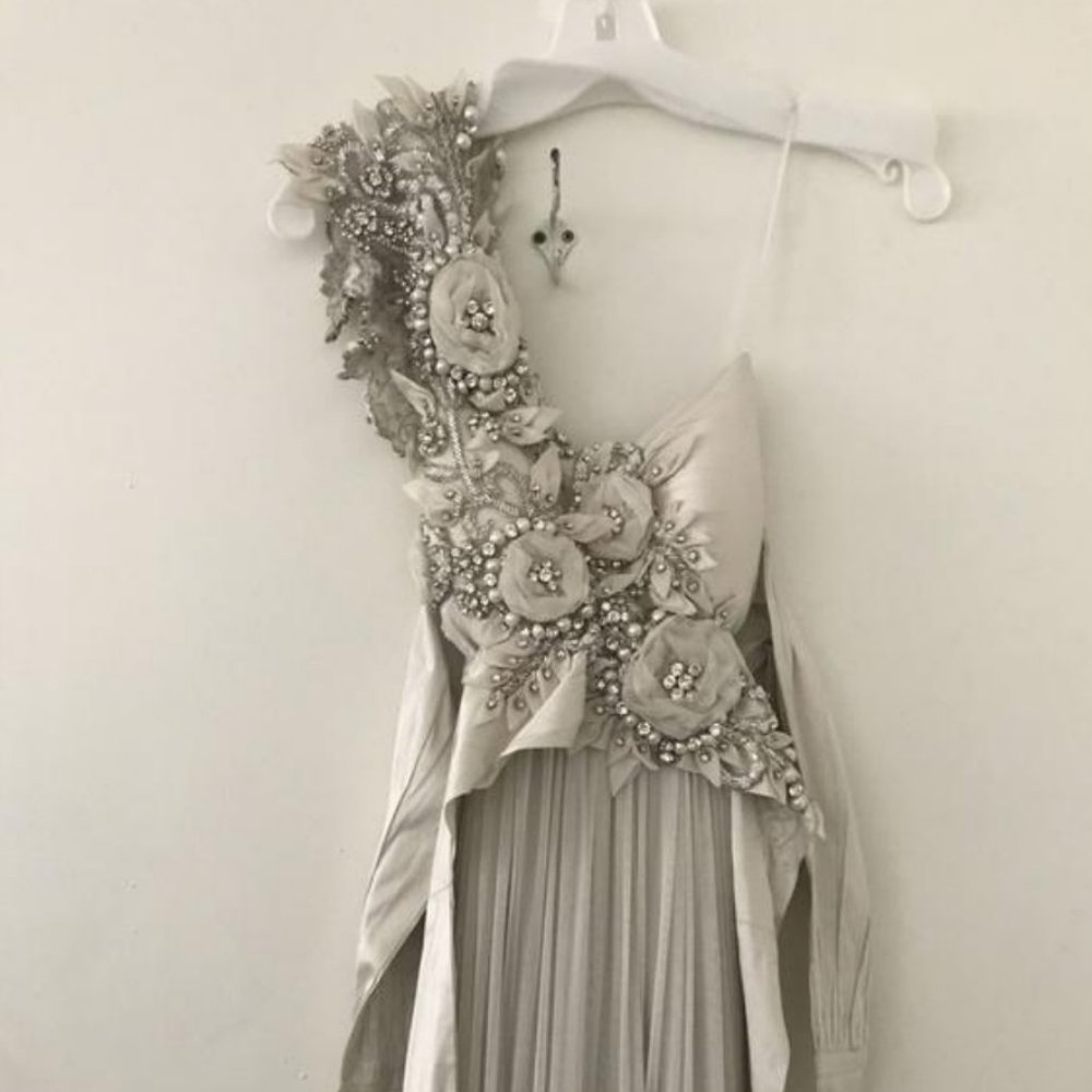 Anna Campbell Tash Sample Dress
